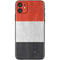 Yemen Flag Distressed iPhone 11 Skin